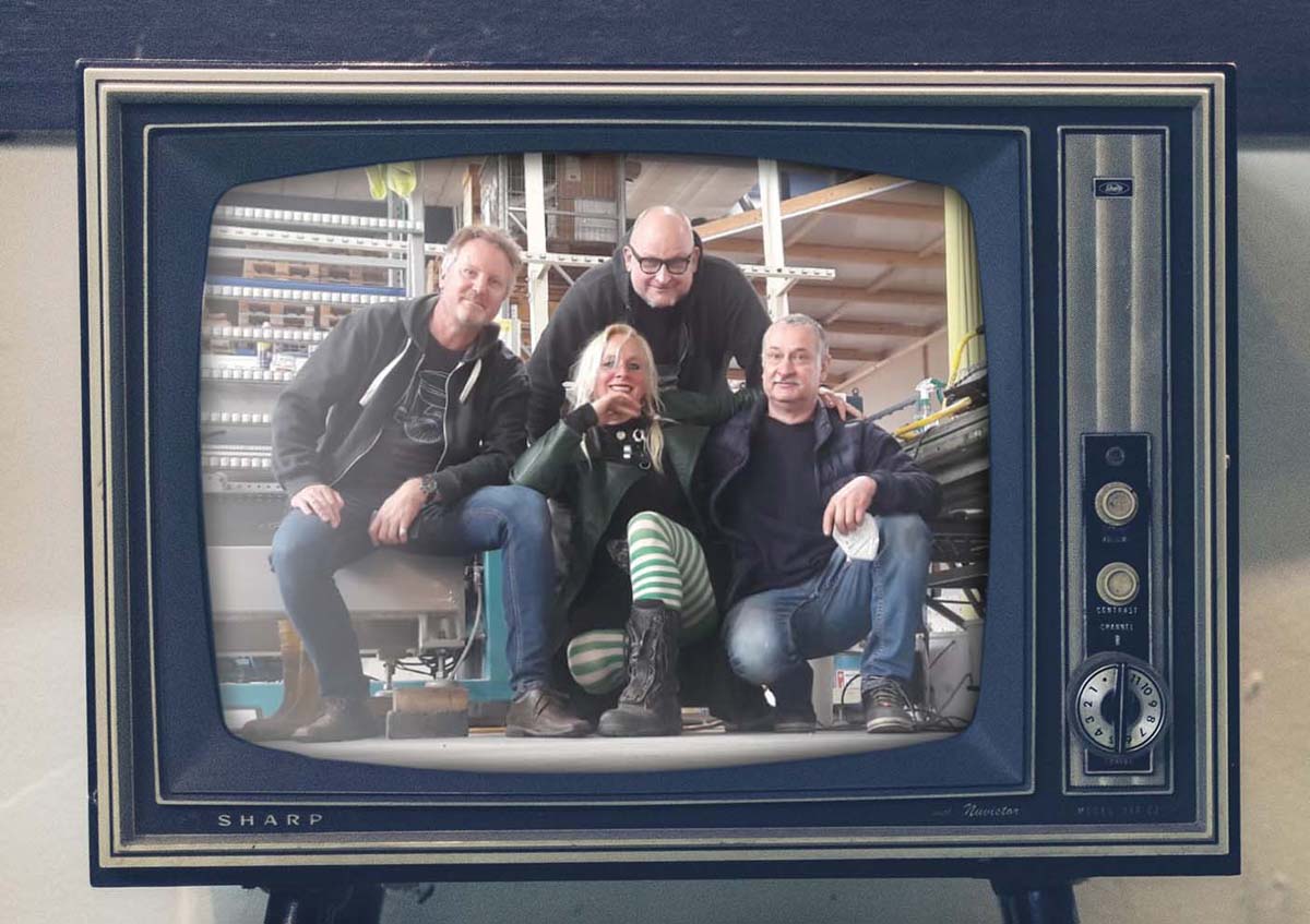 Diesen Sonntag auf VOX automobile Weggefährten Fusselblog der